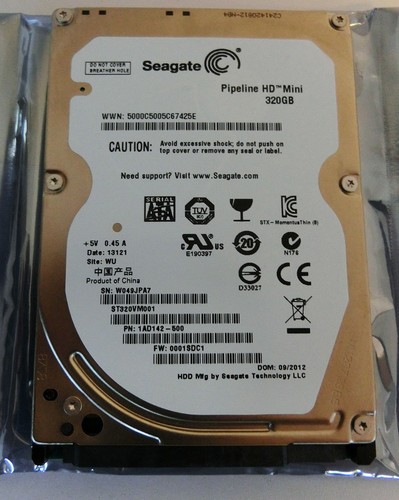 320gb zoll notebook - 320gb, 2,5
